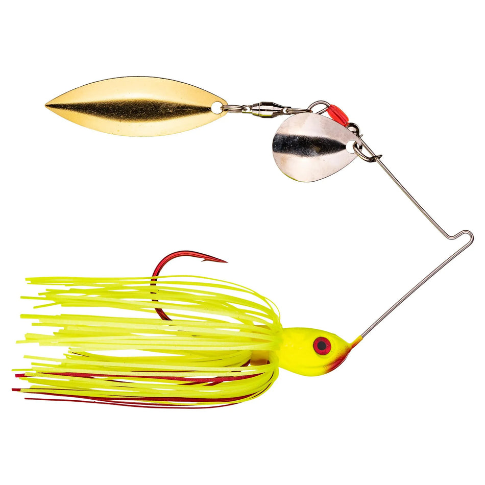 Strike King® Bleeding Bait Spinnerbait (3/16 oz)