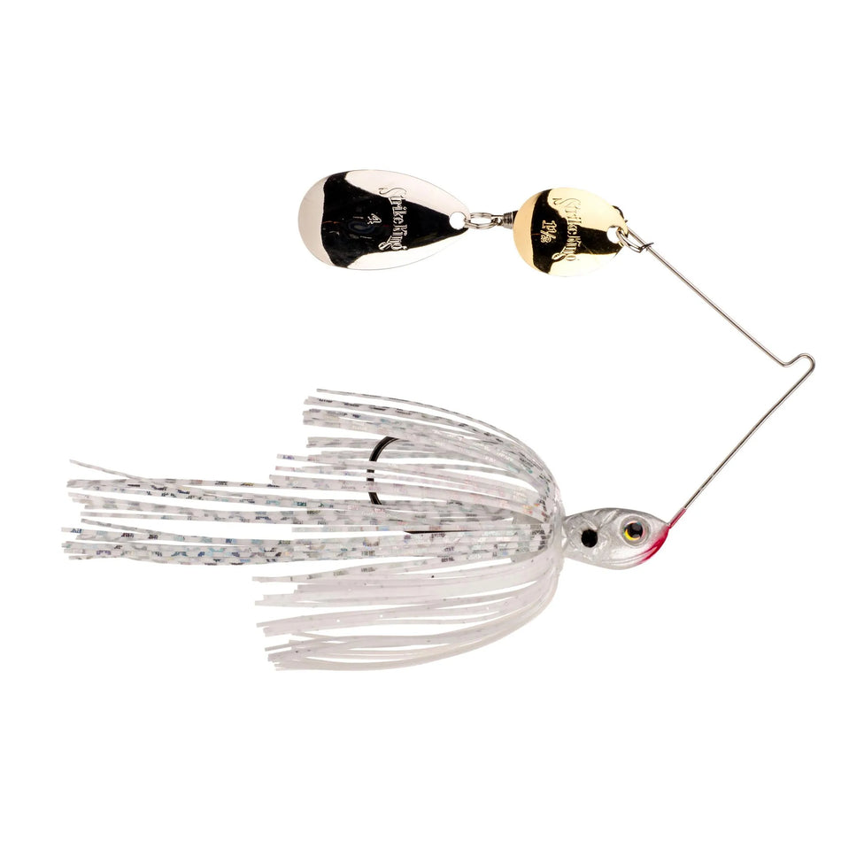 Strike King® Lil' Mr. Money Spinnerbait (3/16oz)