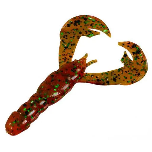 Strike King® Rage Tail® Craw (4”)