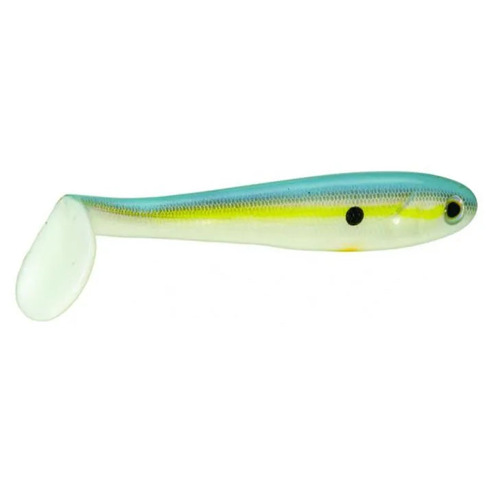 Strike King Shadalicious Swimbait Fishing Lure - AYU Pattern 4.5" 3 thumbnail image