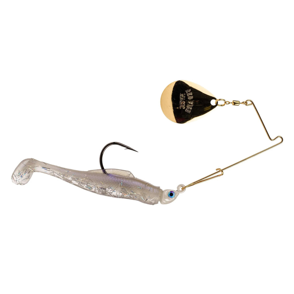 Strike King® Redfish Magic Spinnerbait (1/8oz)