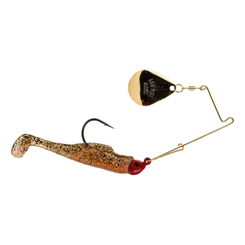 Strike King® Redfish Magic Spinnerbait (1/4oz)