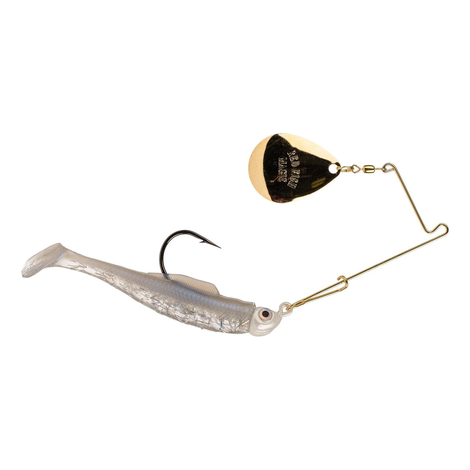 Strike King® Redfish Magic Spinnerbait (1/4oz)