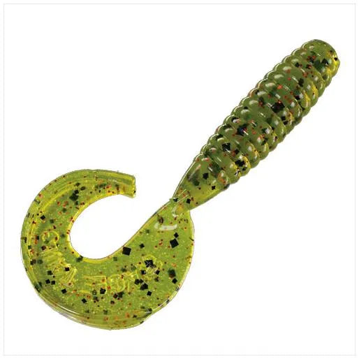 Strike King® Rage Tail® Rage Grub (4")