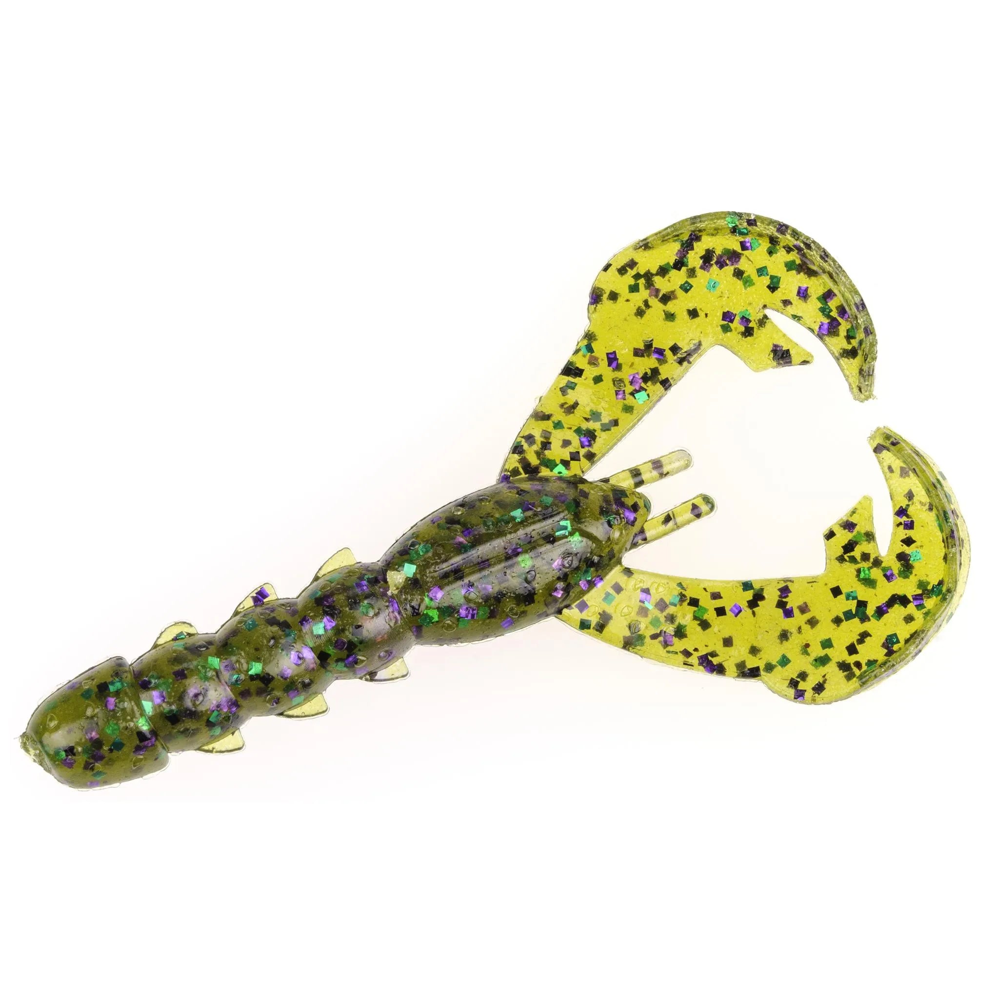 Strike King® Rage Tail® Baby Rage Craw (3”) – Outdoor America
