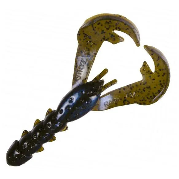 Strike King® Rage Tail® Lobster (4.5”)