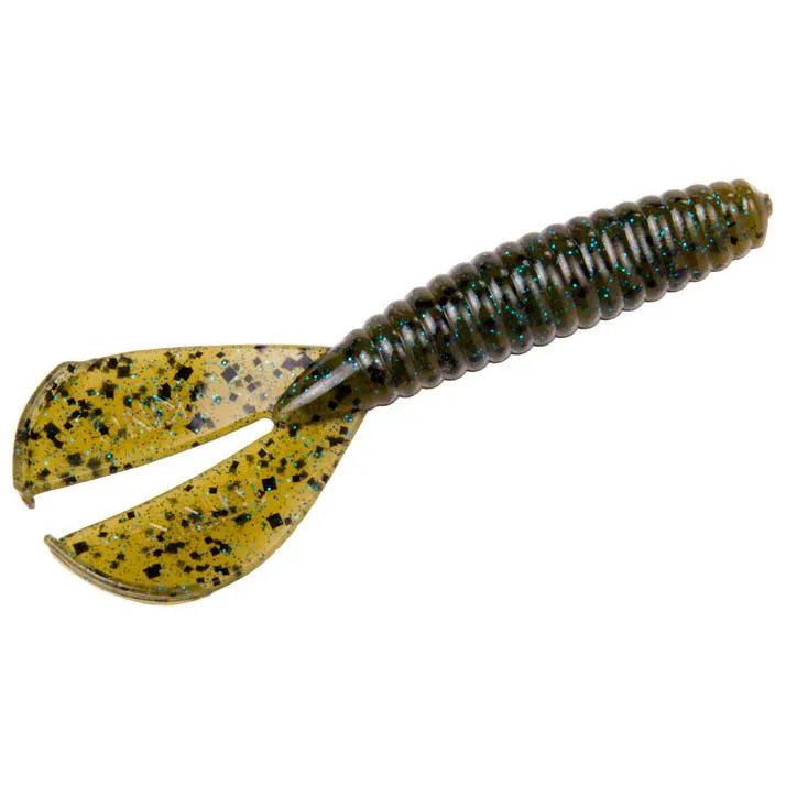 Rage Twin Tail Menace Grub Soft Bait Lure – 4″ Body Length, KVD Magic, Per 8 Rage Twin Tail Menace Grub Soft Bait Lure – 4″ Body Length, KVD Magic, Per 8