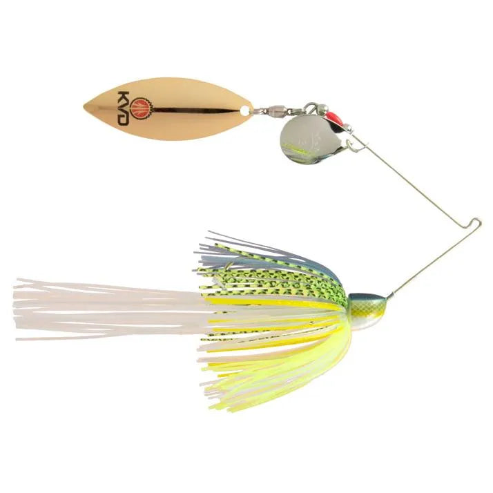 Strike King® KVD Finesse Spinnerbait