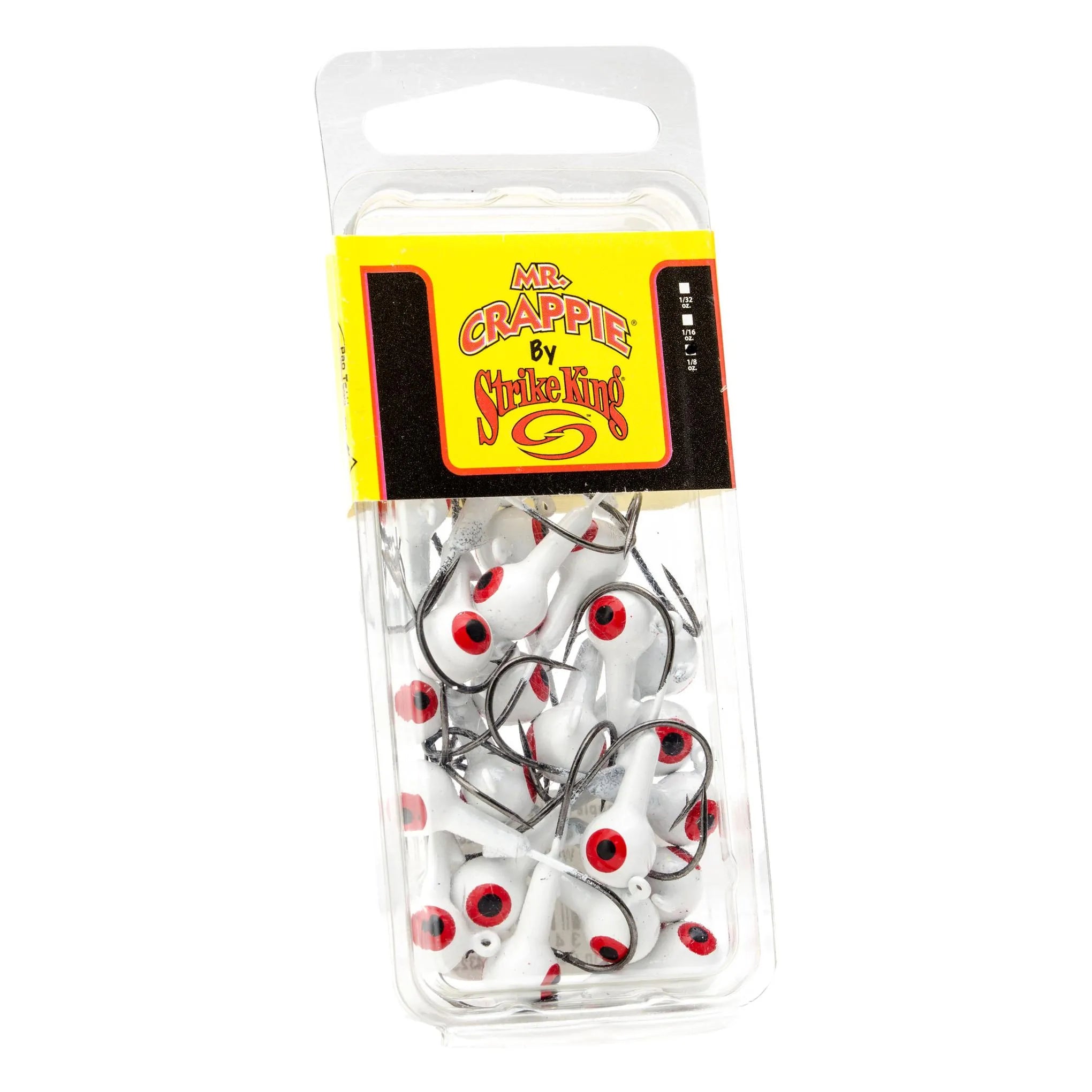 Bombite Crappie Jig Heads, Lot De 40 Têtes Plombées Pour Bombite Crappie Jig Heads, Lot De 40 Têtes Plombées Pour