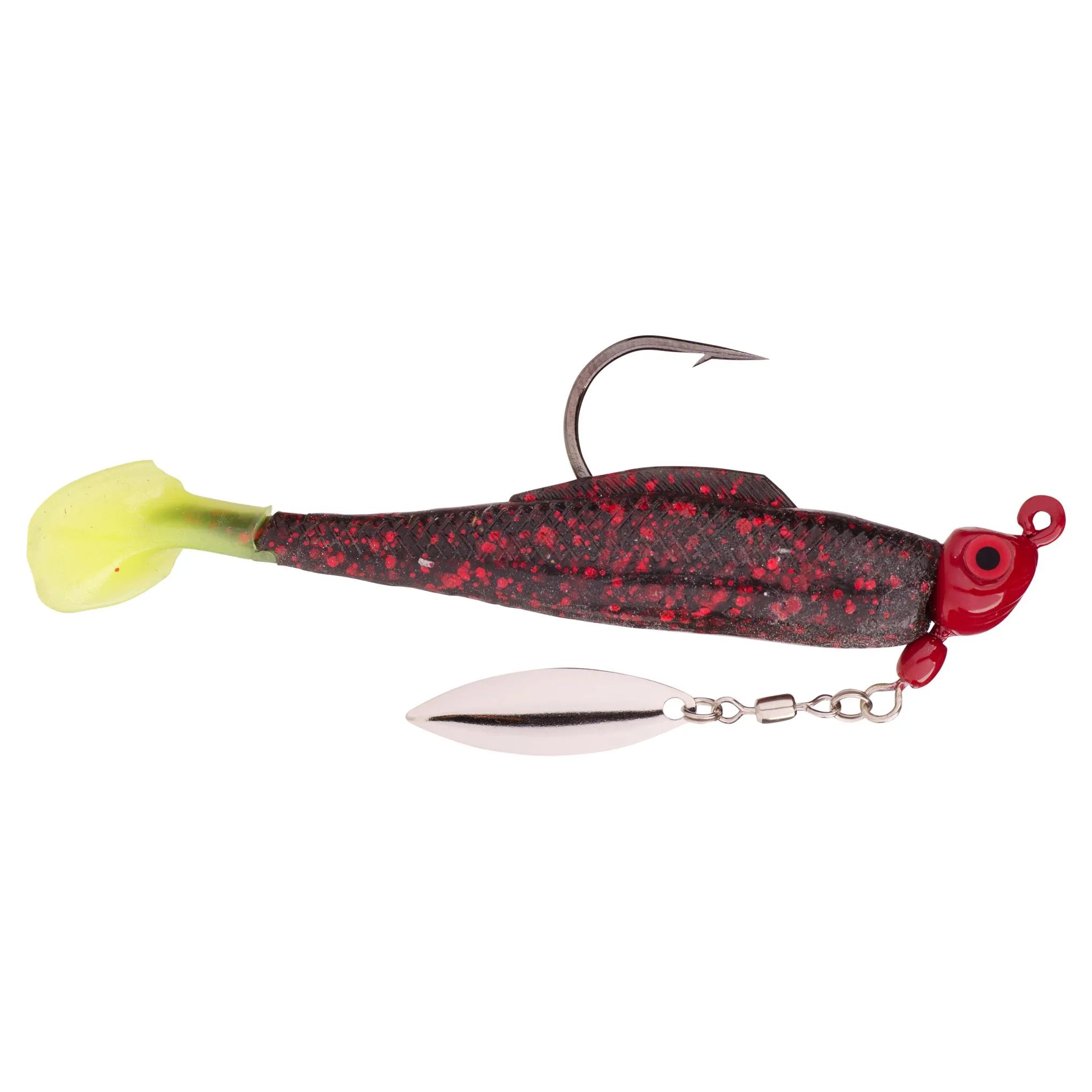 Strike King Speckled Trout Magic - Pearl - 1/4 oz.