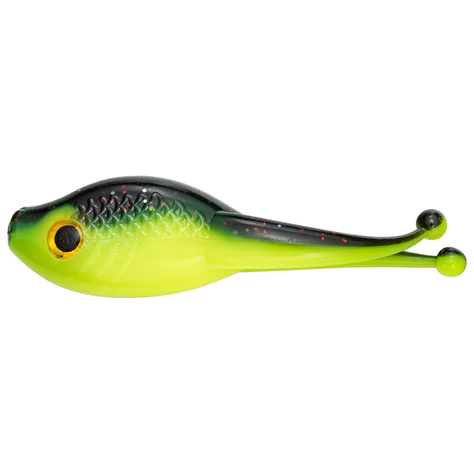 Mr Crappie Scizzor Shad Body