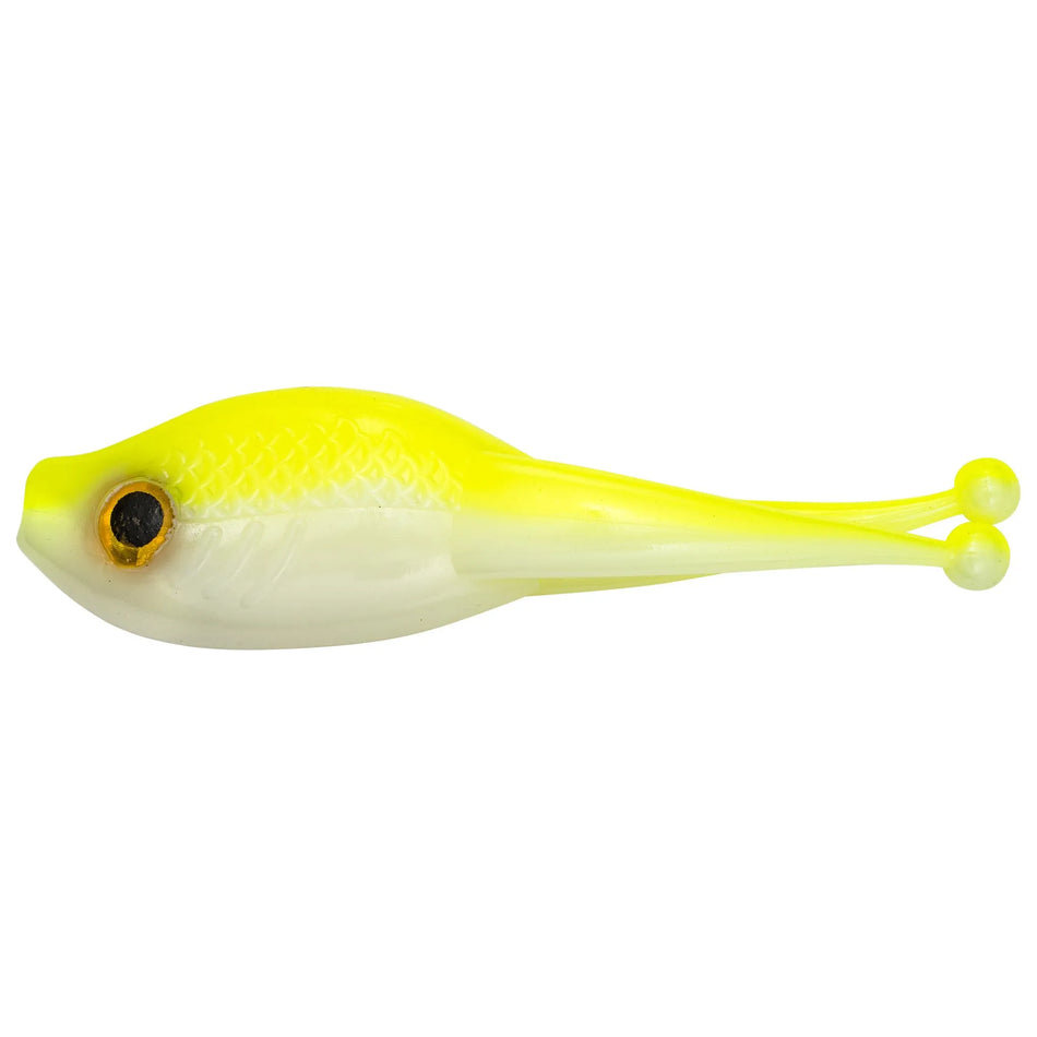 Mr Crappie Scizzor Shad Body