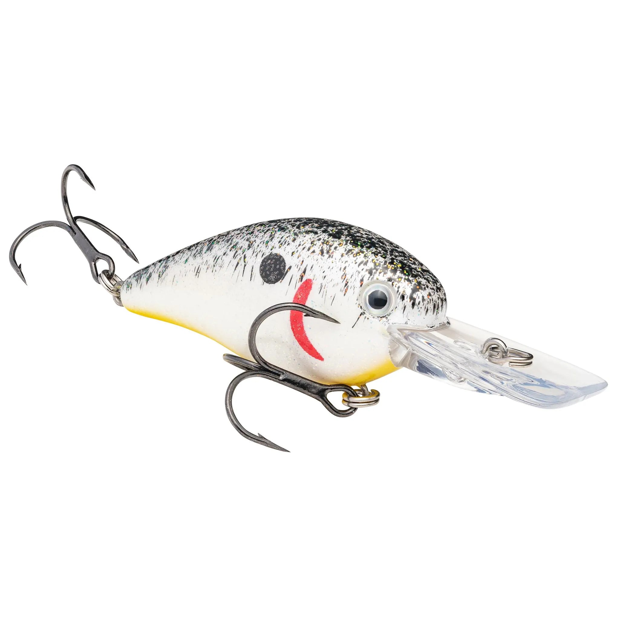 Strike King KVD Square Bill 1.5 Crankbait - KVD Cataouatche Special Fishing Lure