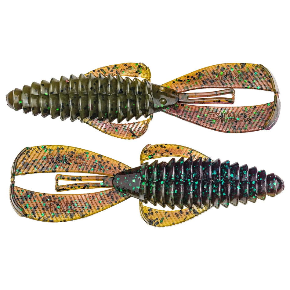 Strike King® Rage Tail® Bug