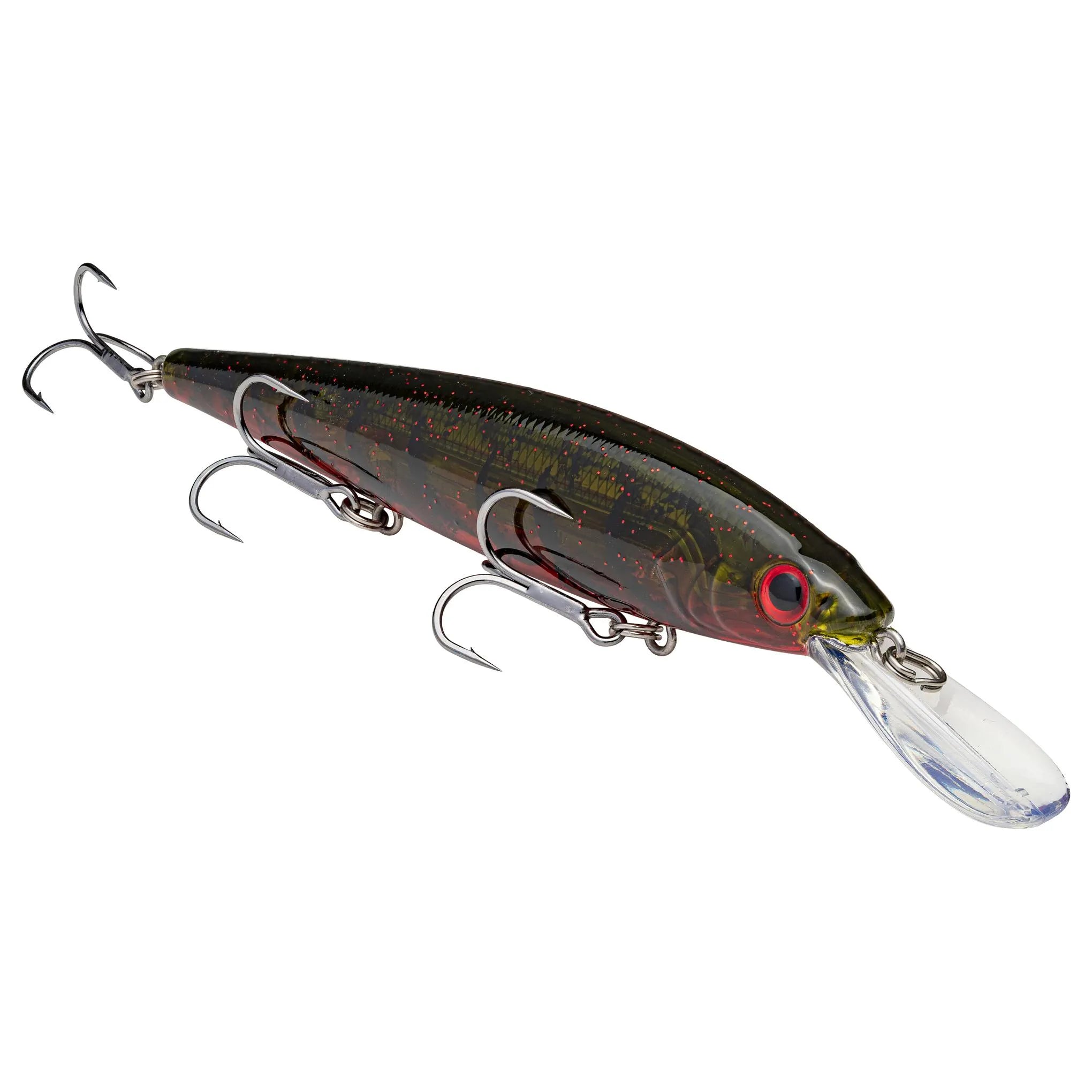 Strike King KVD 300 Deep Jerkbait – Suspending Crankbait Lure (HCKVDJ300D) 4.75"