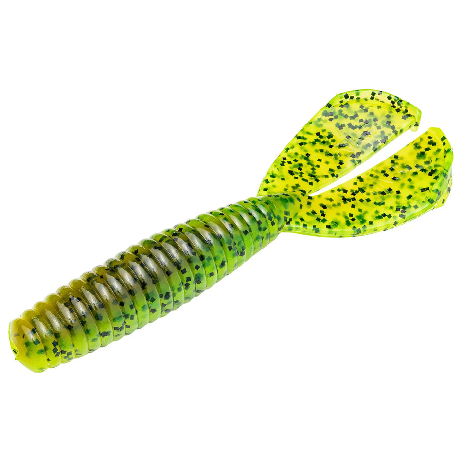 Strike King® Rage Magnum Menace Grub (4”)