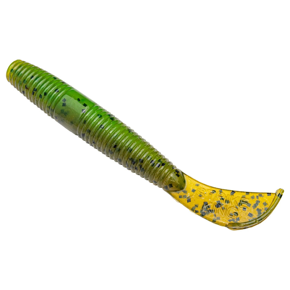 Strike King® Rage Ned Cut-R Worm