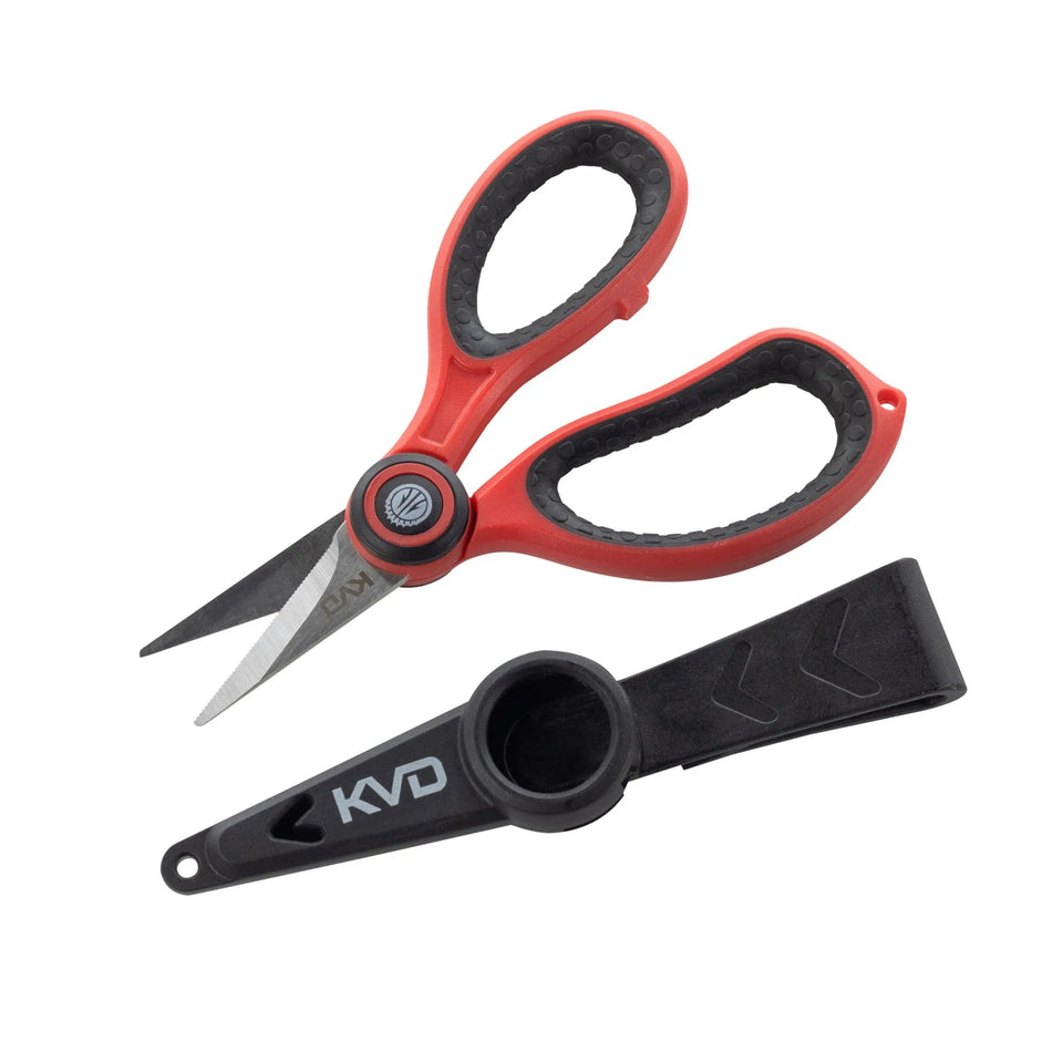 Strike King® KVD Scissors