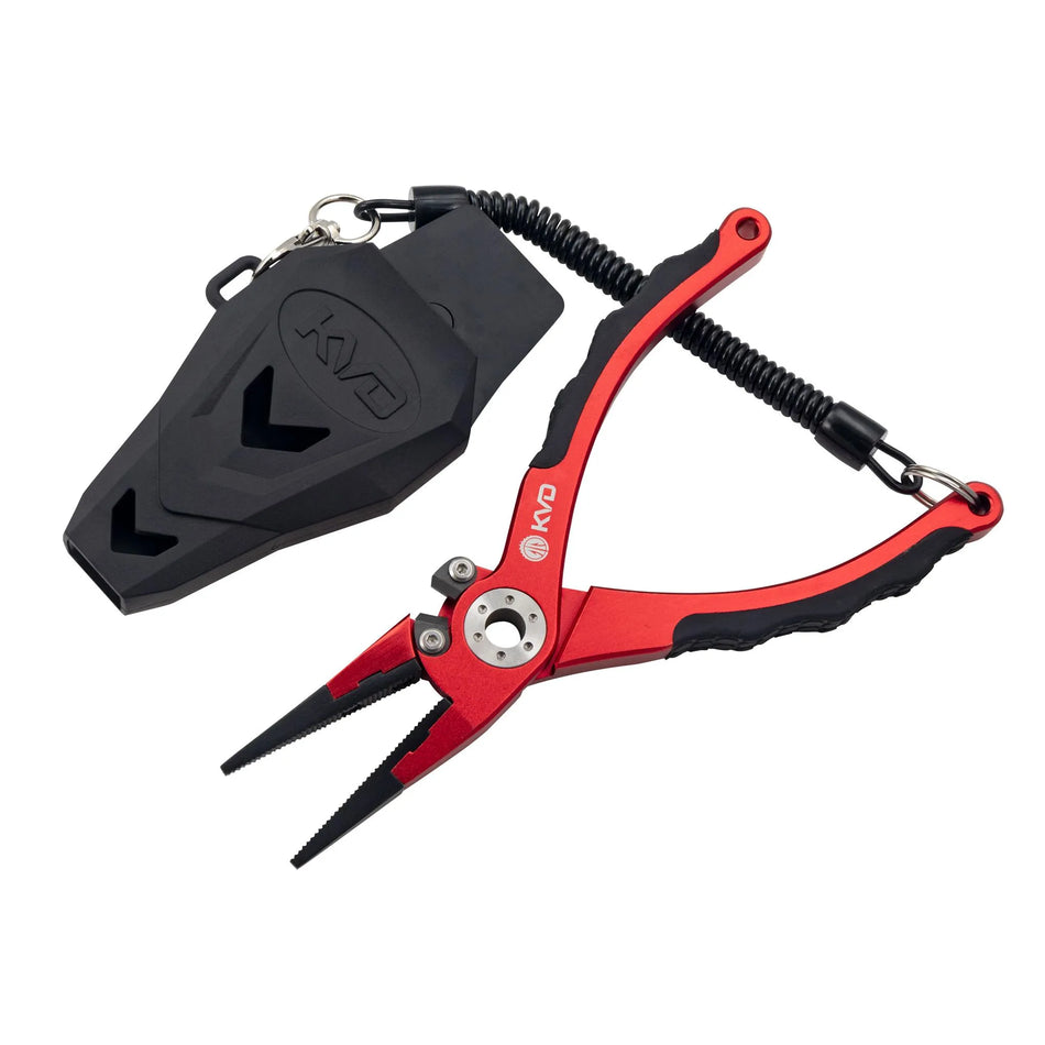 Strike King® KVD Precision Pliers