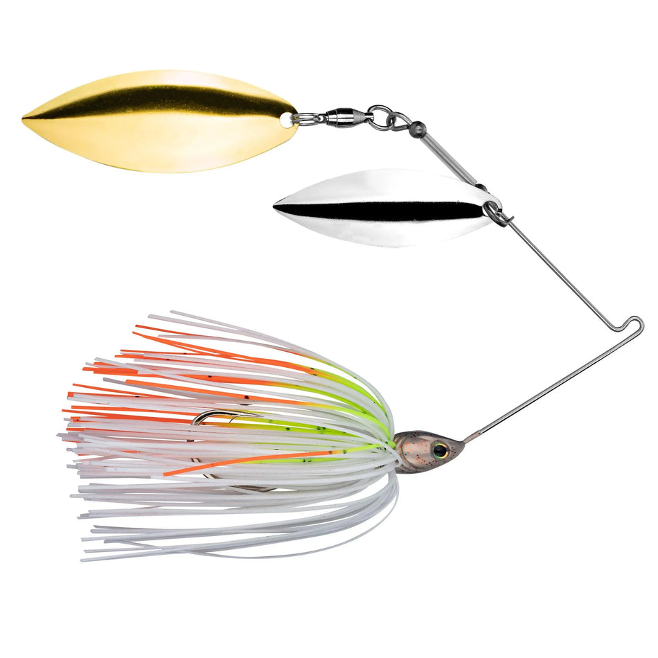 Strike King Tour Grade Spinnerbait (Willow/Willow)