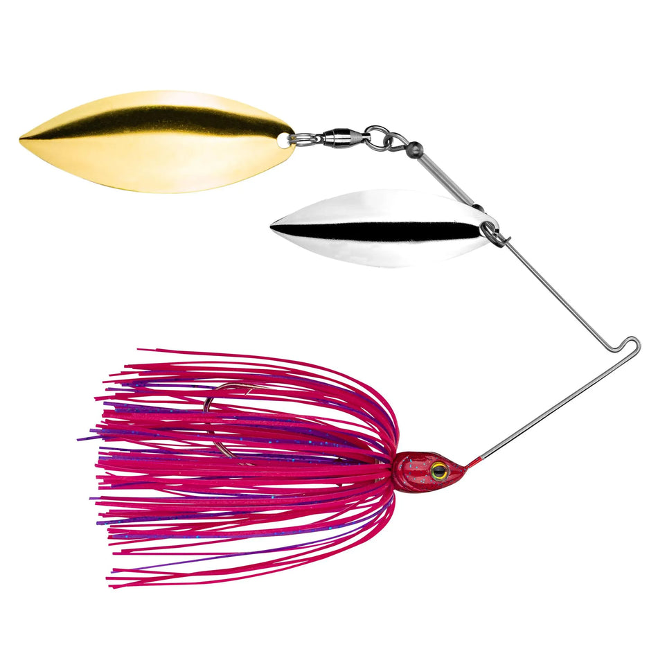 Strike King® Tour Grade Willow/Willow Spinnerbait