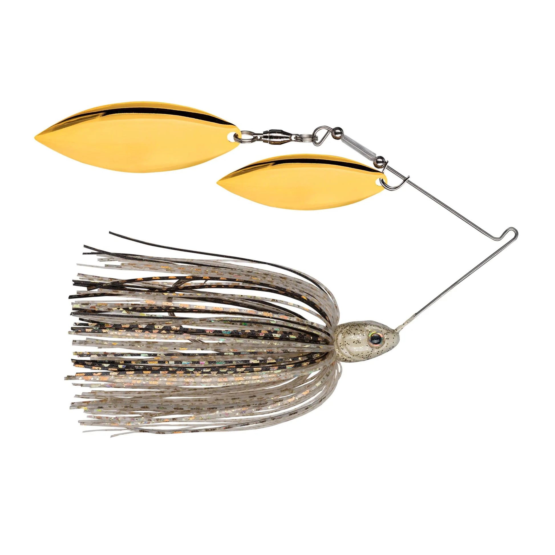 Tour Grade Spinnerbait 1st Gen Colorado/Willow 3/8oz