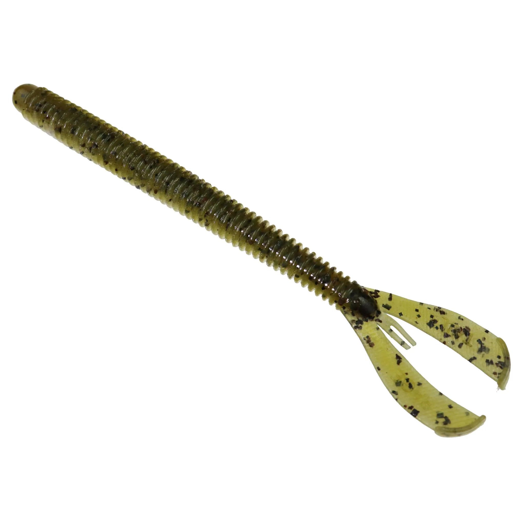 Strike King® Rage Tail™ Twin Tail Menace Grub – Outdoor America