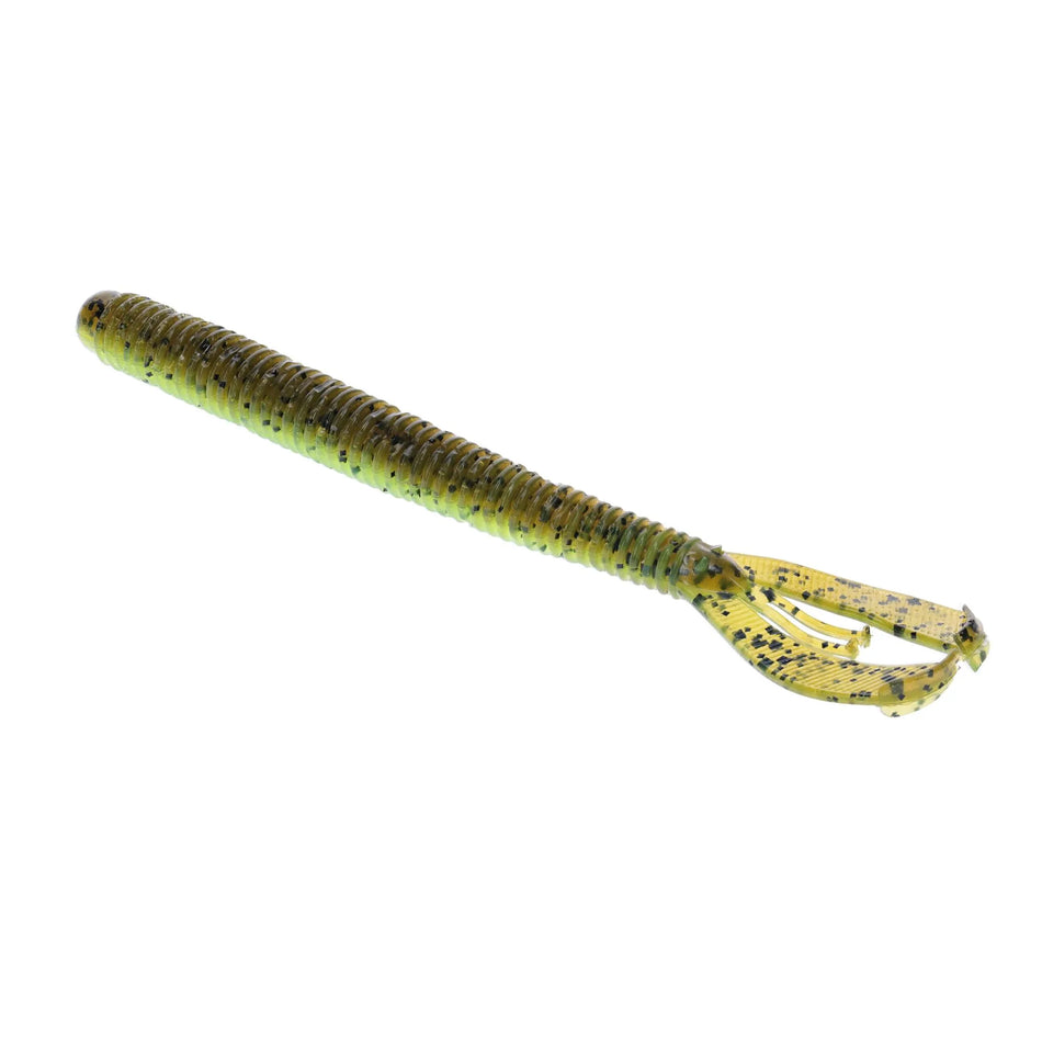 Strike King® Rage Tail™ Twin Tail Menace Grub