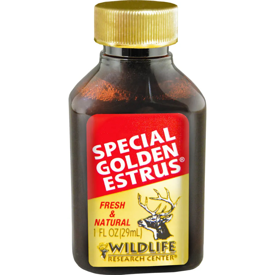 Wildlife Research Special Golden Estrus (1 oz.)