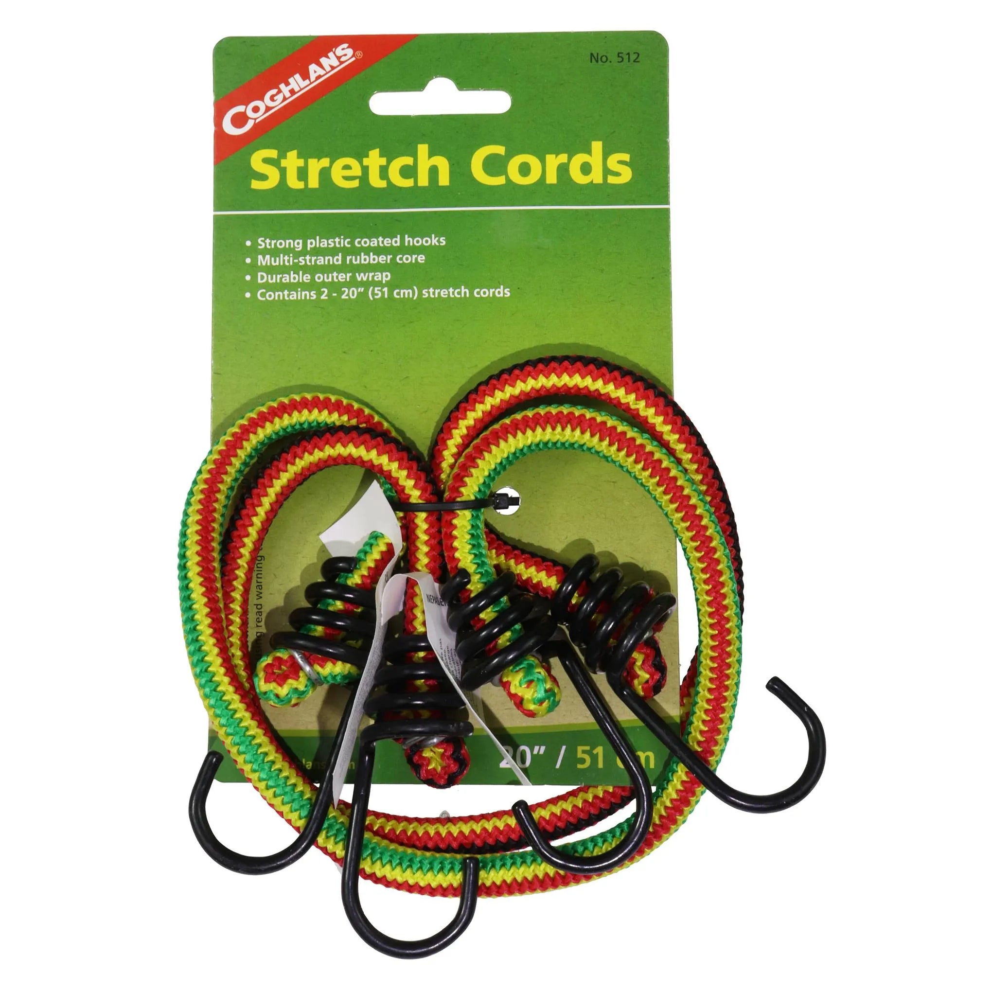 Coghlan Ropes & Cord – Outdoor America