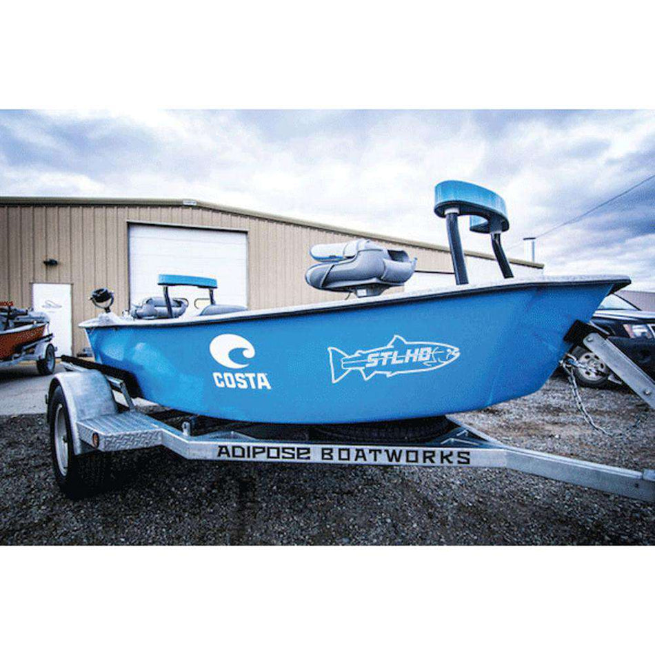 STLHD Large 15" Boat Decal