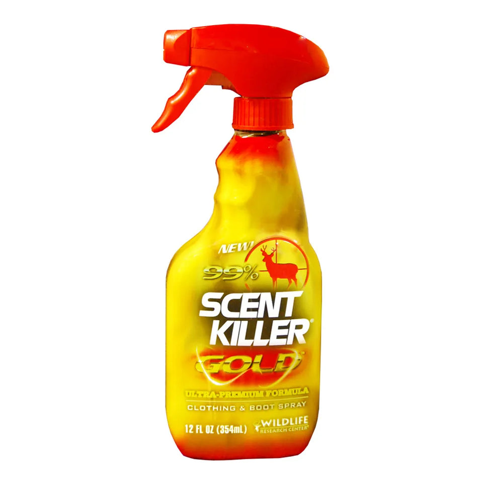 Wildlife Research Scent Killer Spray Gold (12 oz.)