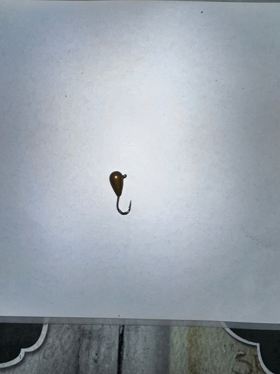 1/16 ounce Tungsten Tear Drops