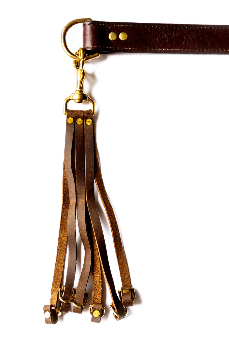 CBLESS II Single Leather Duck Carrier / Tote