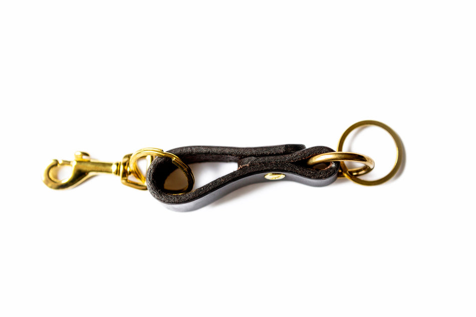 Leather Key Chain
