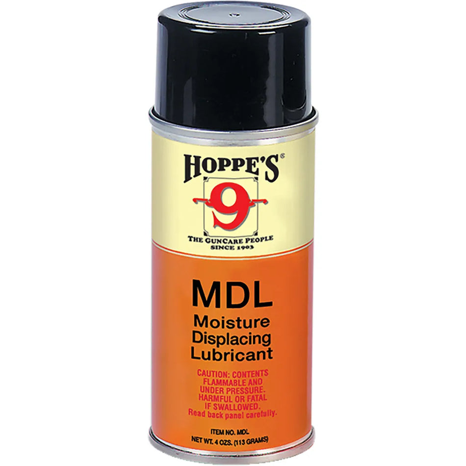 Hoppes No. 9 Moisture Displacing Lubricant