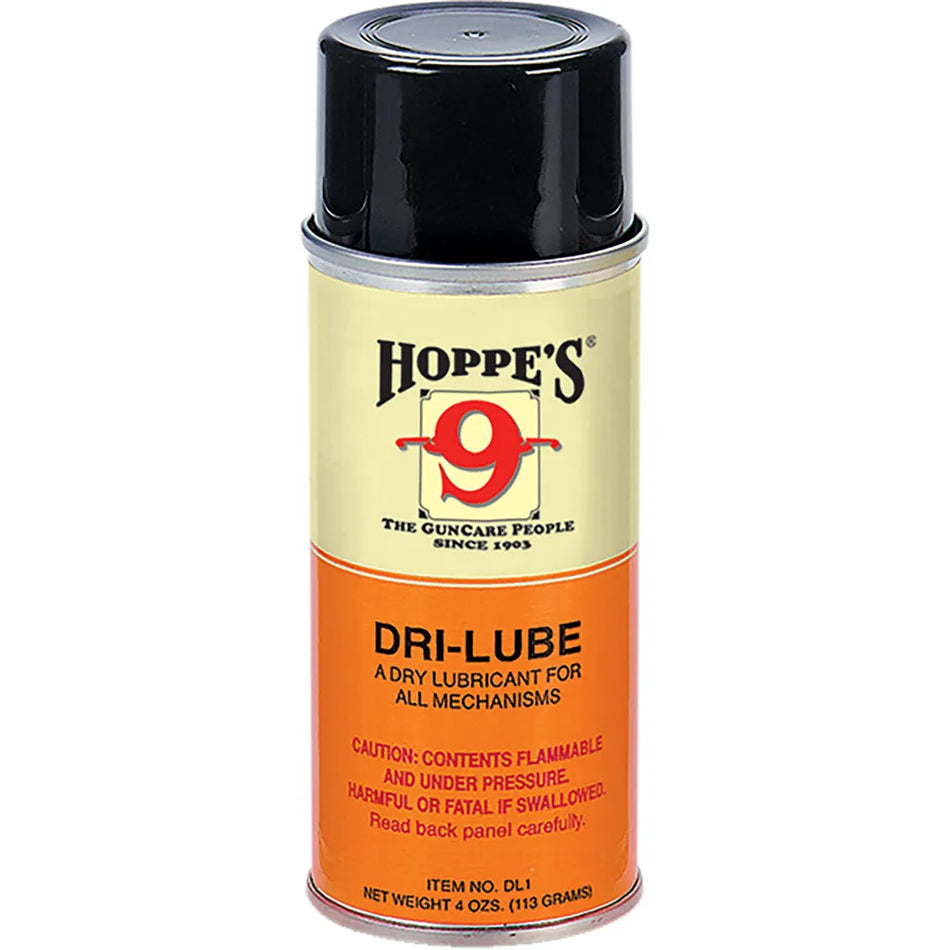 Hoppes No. 9 Dri-Lube with Teflon