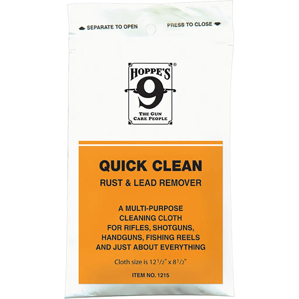 Hoppes No. 9 Rust & Lead Remover