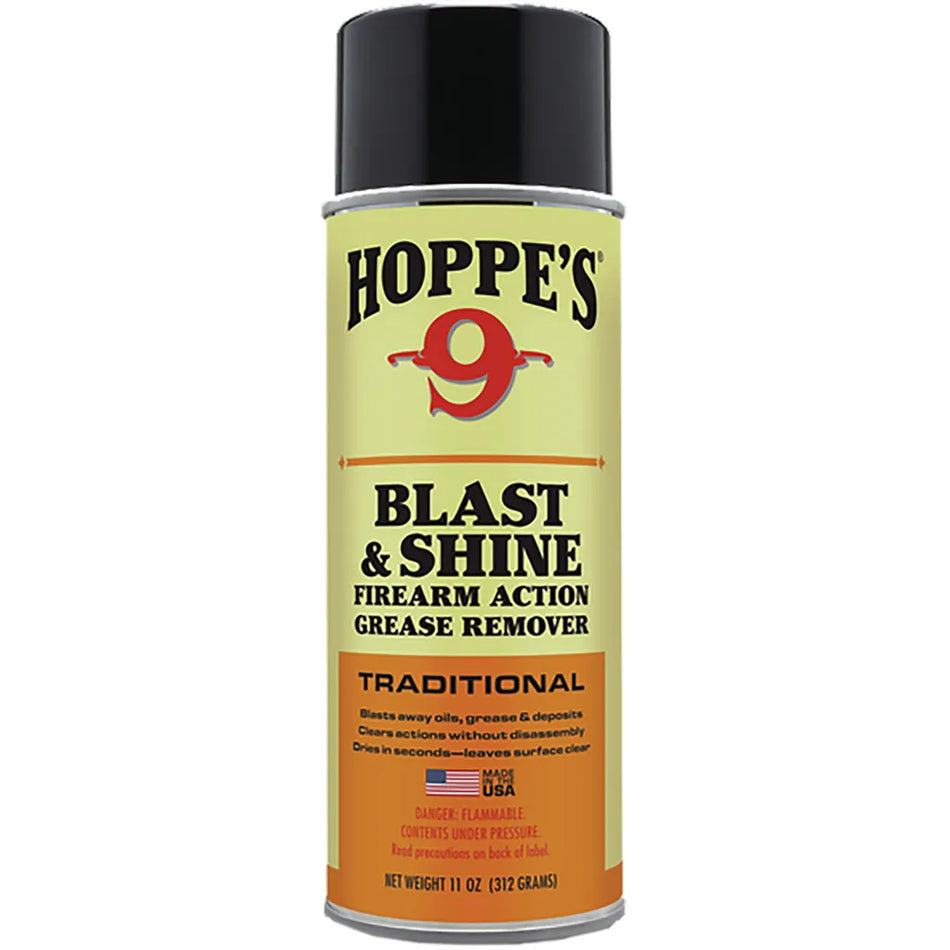 Hoppes No. 9 Cleaner Degreaser