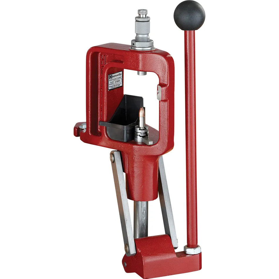 Hornady Lock-N-Load Classic Reloading Press