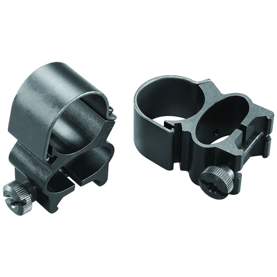 Weaver See-Thru Top Mount Scope Rings