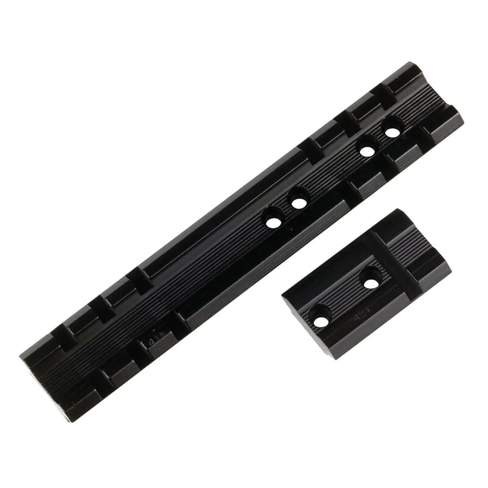 Weaver Aluminum Top Mount (Black S&W)