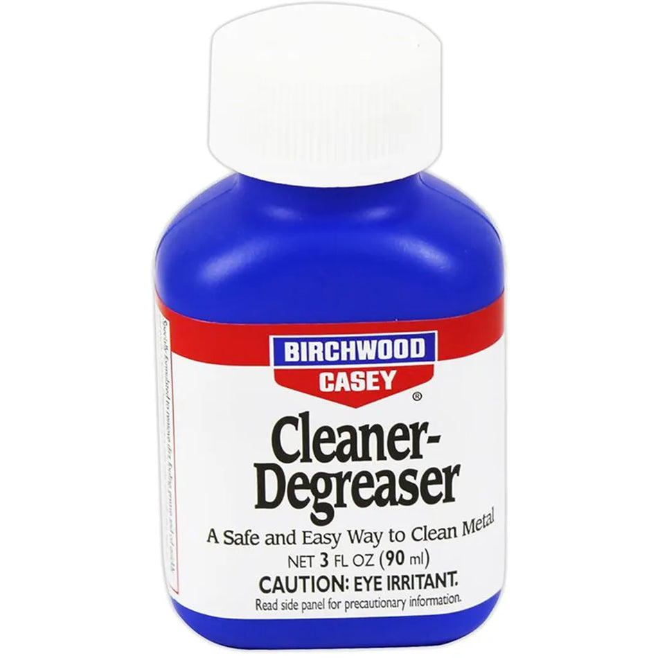 Birchwood Casey Cleaner-Degreaser