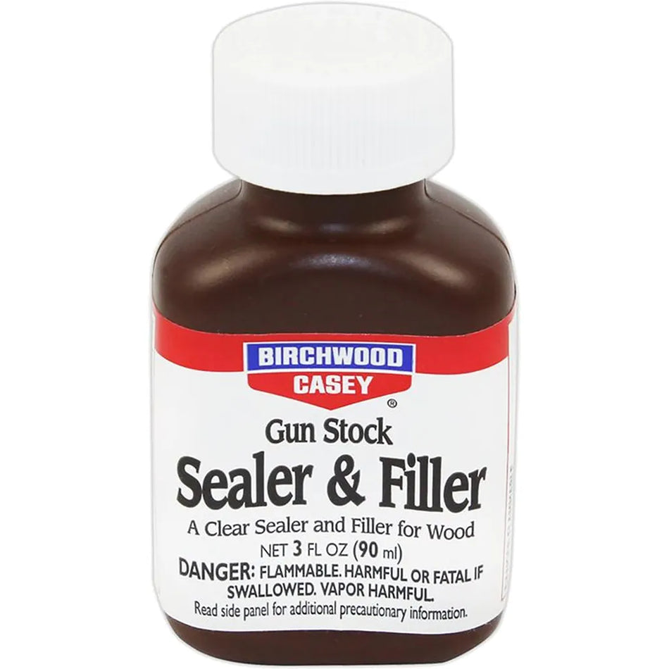 Birchwood Casey Gun Stock Sealer & Filler