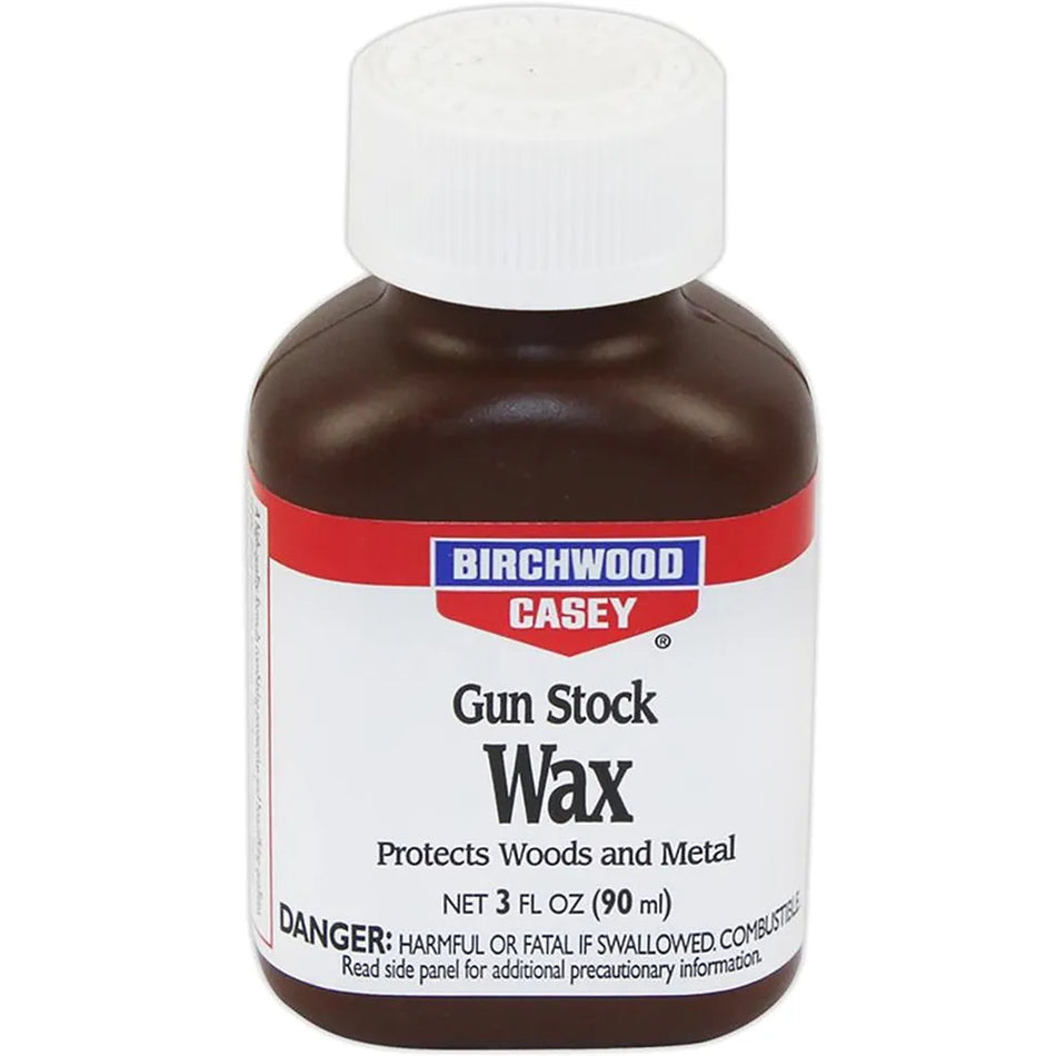 Birchwood Casey Gun Stock Wax