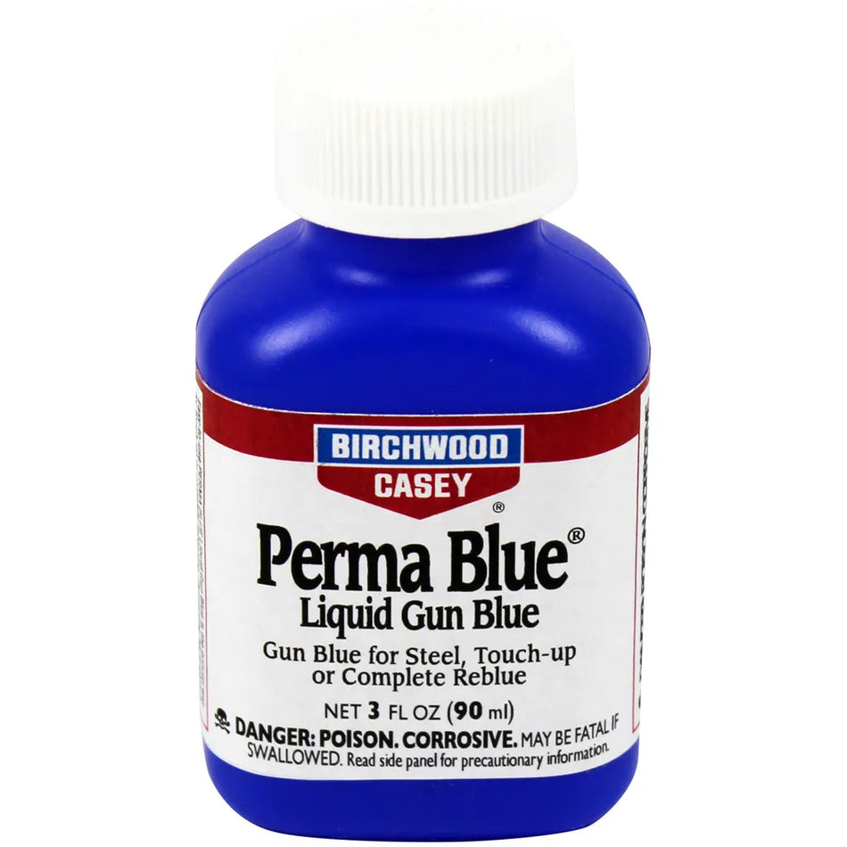 Birchwood Casey Perma Blue (Liquid 3 oz.)