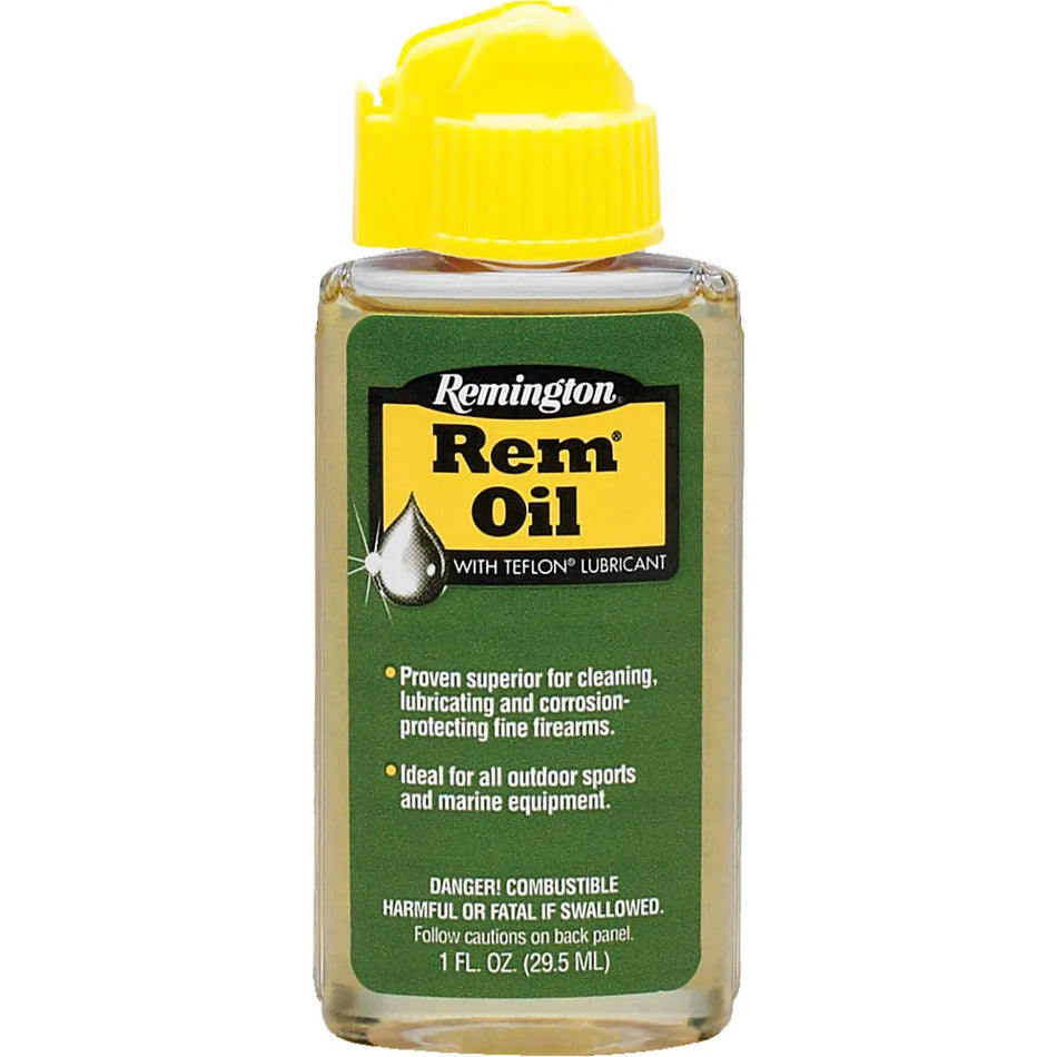 Remington Rem Oil (1 oz. Bottle)