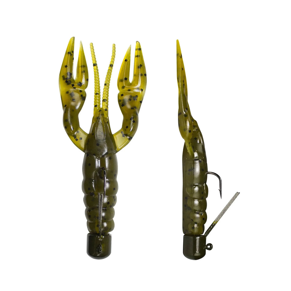 Lunkerhunt Finesse Craw Rigd