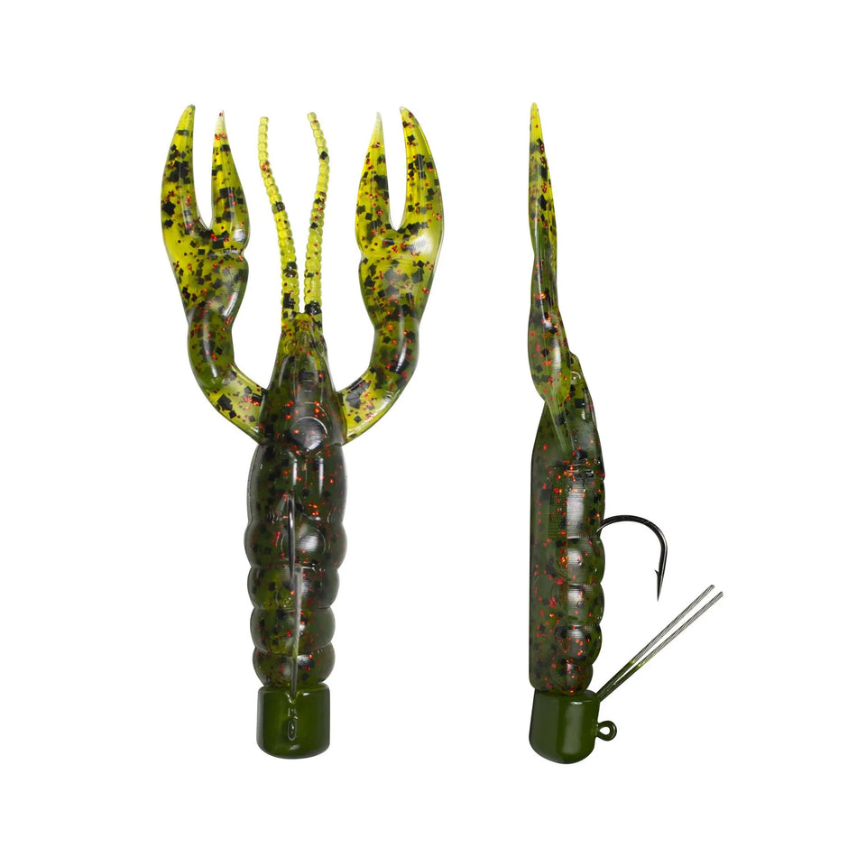 Lunkerhunt Finesse Craw Rigd