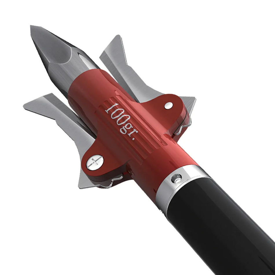 Rexpid II Broadheads